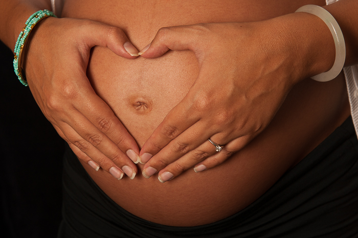 Photoshooting Schwangerschaft
