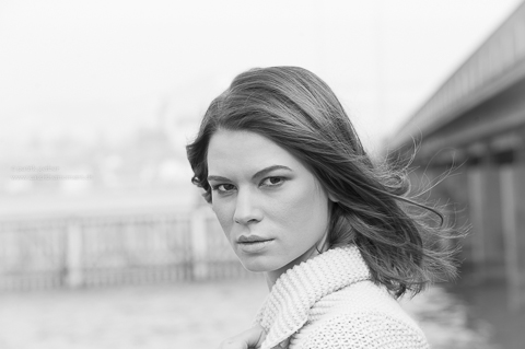 Miss Schweiz Fotoshooting Chantal Lüthi